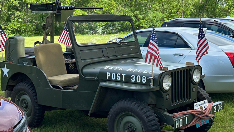 American Legion McCormick Rose Post 308