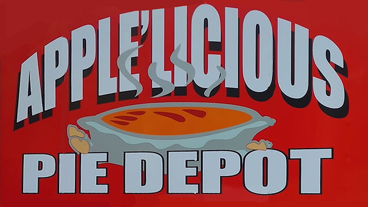 Apple’licious Pie Depot
