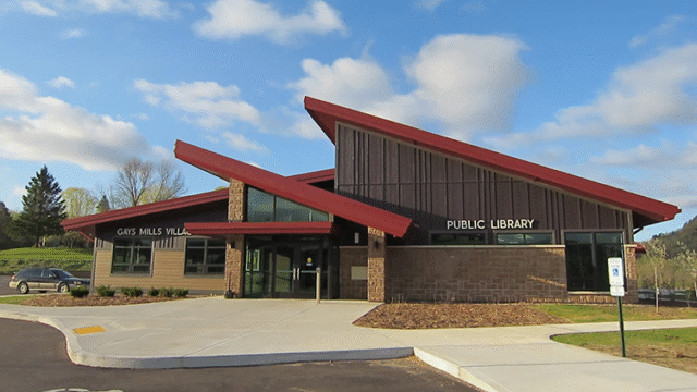 Friends of the Gays Mills Public Library