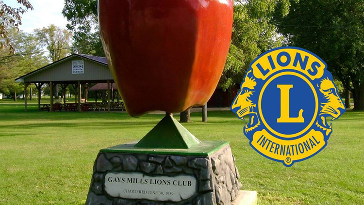 Gays Mills Lions Club
