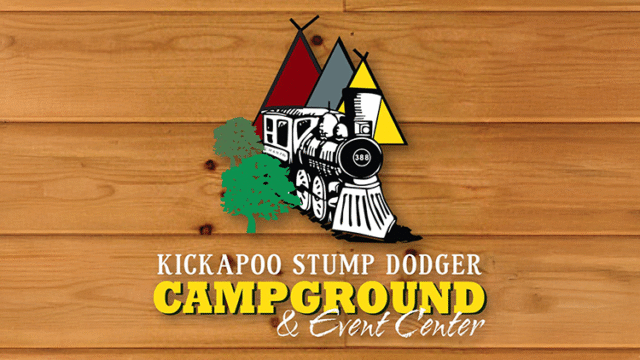 Kickapoo Stump Dodger Campground