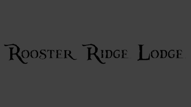 Rooster Ridge Lodge