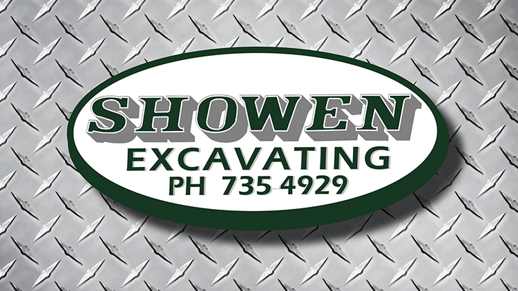 Showen Construction and Excavating