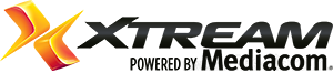 Mediacom Xtream logo
