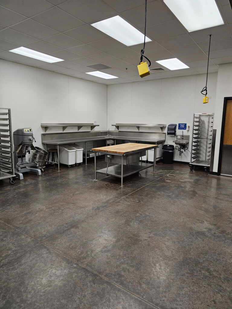 Alternate Photo of Kickapoo Culinary Center Kitchen