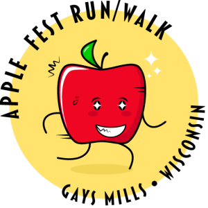 Apple fest run/walk