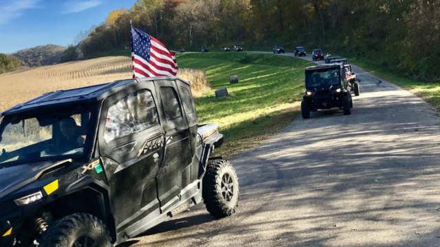 Crawford County Ridge Runners