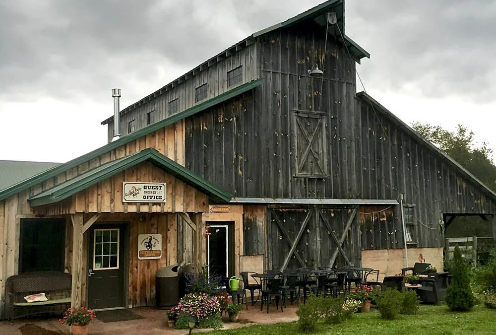 Driftless Folk School Building