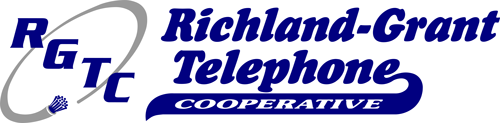 Richland-Grant Telephone Co-op logo