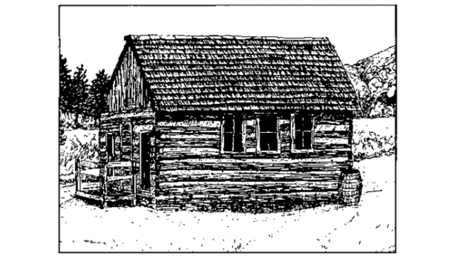 Wauzeka Ridge School House