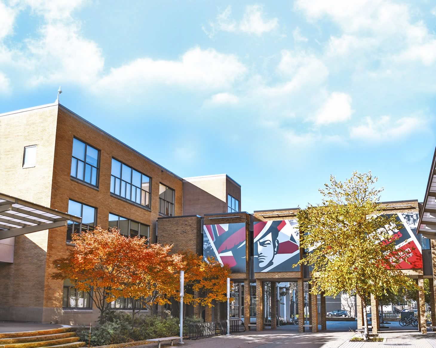 Western Technical Collage Building