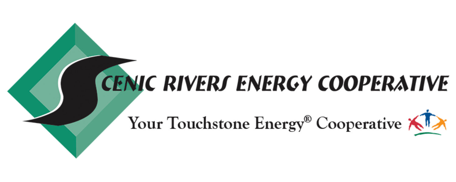 Scenic Rivers Energy Cooperative Logo