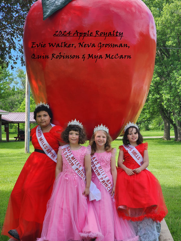 2024 Apple Royalty