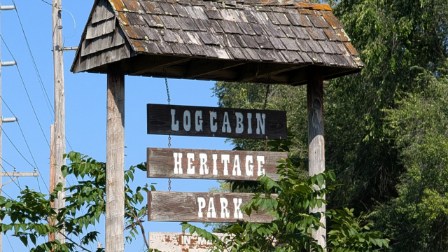 Log Cabin Heritage Park