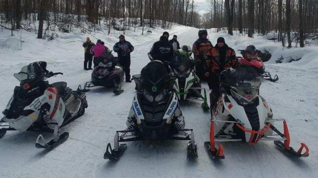 Snowmobiles