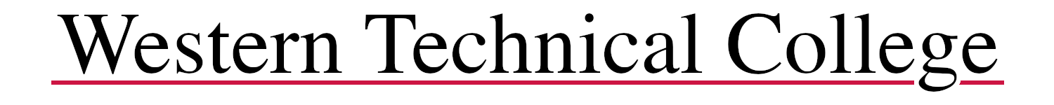 Western Technical College