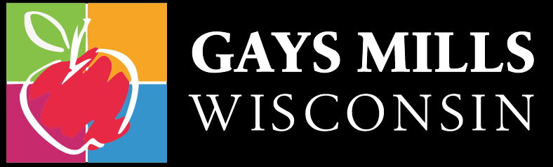 Gays Mills, Wisconsin Logo