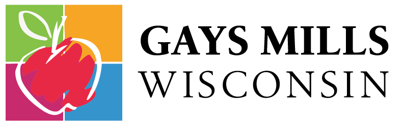 Gays Mills, Wisconsin Logo