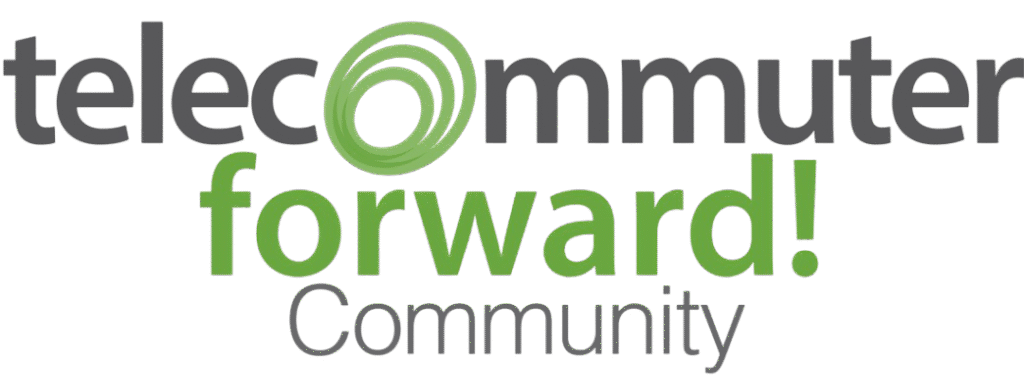 A telecommuter forward community